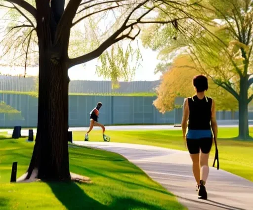 Создайте городской маршрут для активных пауз: исследуйте новые места, прогулки на свежем воздухе и зарядка в парке.