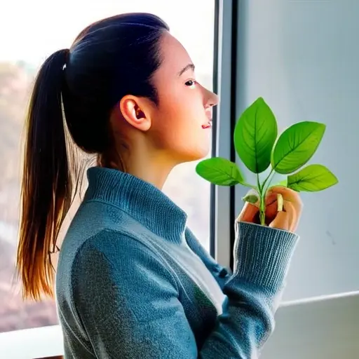 Почему природа и микрорастения помогают восстановить психическое здоровье и снизить стресс при ЗОЖ-практиках