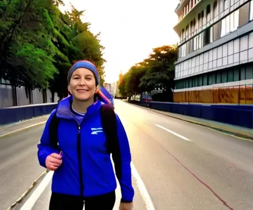 Создание "пробежечных" маршрутов по городу: как сочетать утренние пробежки с утренними делами и открытиями новых мест.