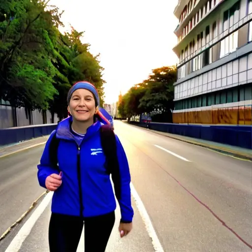 Создание "пробежечных" маршрутов по городу: как сочетать утренние пробежки с утренними делами и открытиями новых мест.