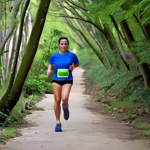Эко-пробежки: как организовать беговые маршруты по природным зонам города с элементами экопросвещения и заботы о природе.