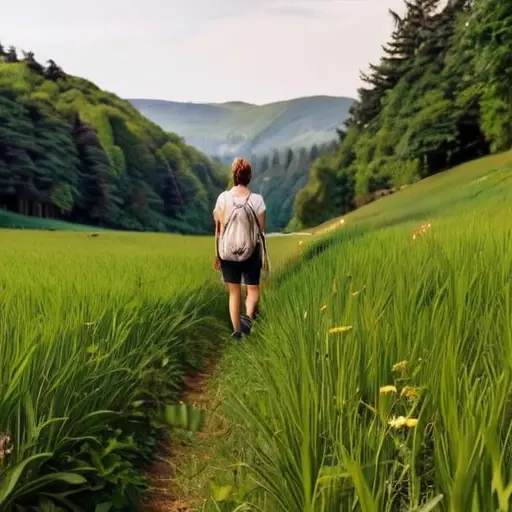 Как микродозы природы в повседневной жизни уменьшают стресс и улучшают психическое здоровье без дополнительных ресурсов