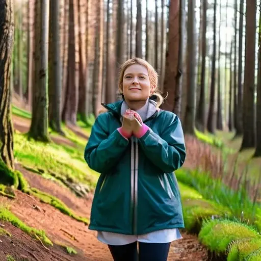 Как микродозы природы в повседневной жизни уменьшают стресс и улучшают психическое здоровье без дополнительных ресурсов