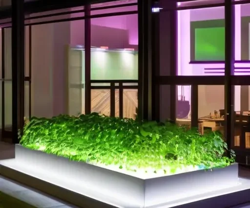 Как использовать мини-зеленые уголки и ростки для зарядки энергии и улучшения настроения в городской среде