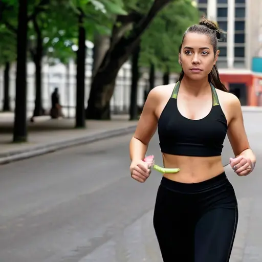 Как превратить минутные перерывы между делами в микро-занятия для поддержания физической формы в городе