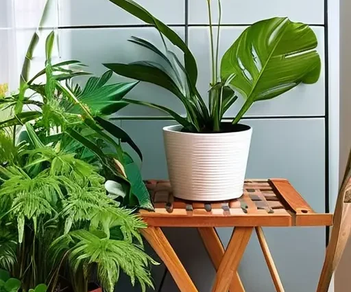 Создайте "зеленый уголок" дома с растениями для улучшения воздуха и эмоционального состояния, интегрируя уход за ними в повседневную рутину.