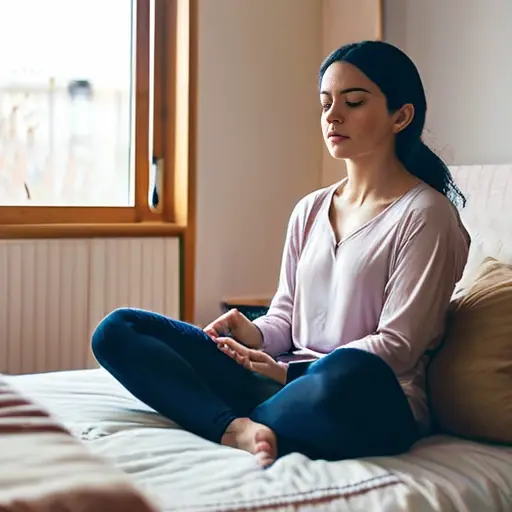 Краткий гид по интеграции mindfulness в повседневные привычки для повышения качества сна и снижения стресса.