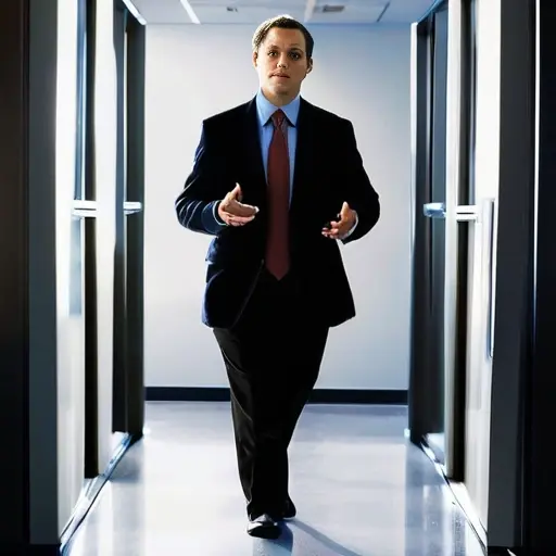 Создайте "активные перерывы": используйте 5-минутные прогулки в офисе и дома для улучшения настроения и продуктивности.