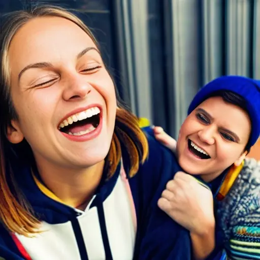 Как смех влияет на здоровье: связь между юмором, снижением стресса и укреплением иммунной системы.