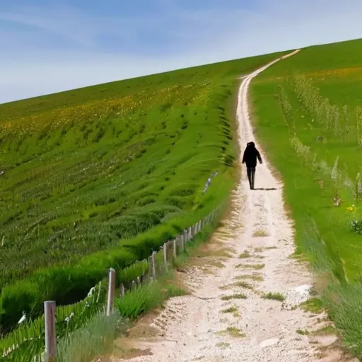 Секрет здорового образа жизни: как регулярные прогулки на свежем воздухе улучшают психическое здоровье и увеличивают продуктивность.