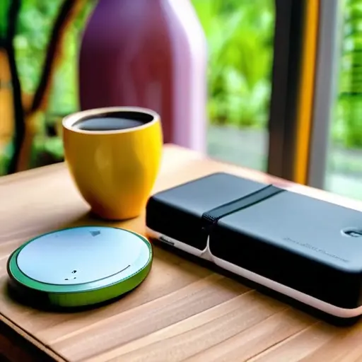 Обзор необычных гаджетов для осознанного потребления: от многоразовых упаковок до устройств для мониторинга углеродного следа.