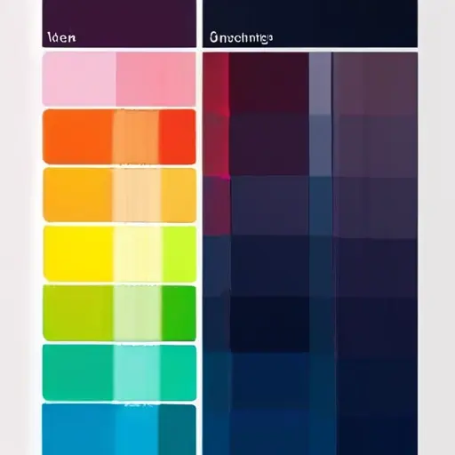 Как цветовая палитра вашего окружения влияет на уровень стресса и мотивацию к физической активности.