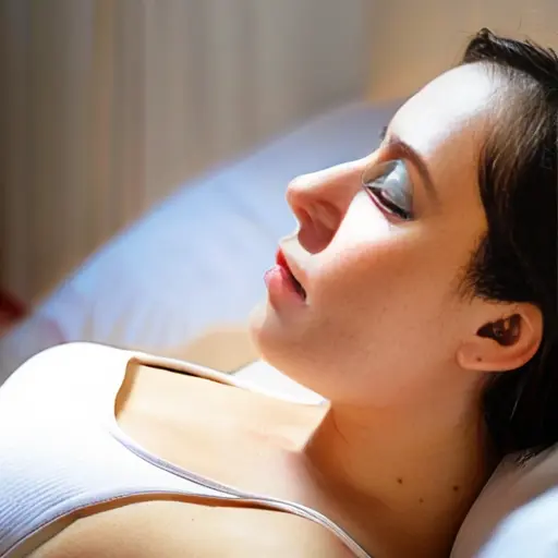 Исследование влияния натуральных ароматерапий на улучшение качества сна и управление стрессом в повседневной жизни.