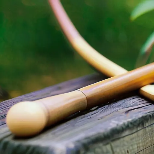 Обзор редких инструментов для создания мелодий на основе окружающих звуков: как природа вдохновляет музыку.