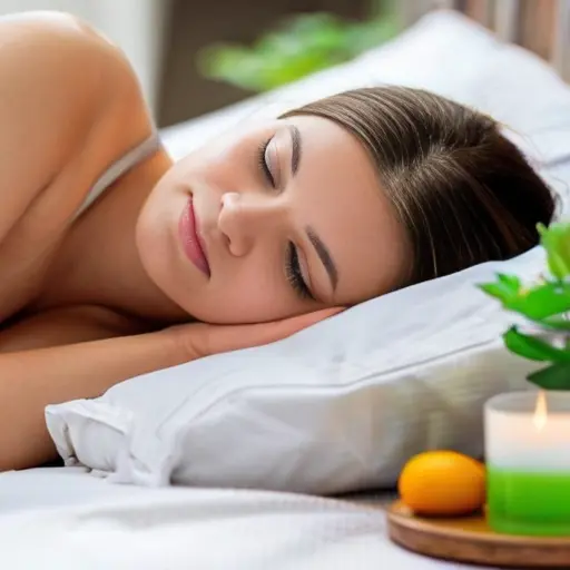 Как природные звуки и ароматерапия улучшают качество сна и снижают стресс в рамках здорового образа жизни