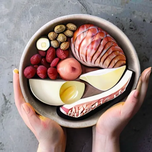 Влияние микробиома кишечника на психическое здоровье и как питание поддерживает баланс для эффективного стресс-менеджмента