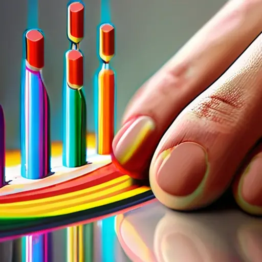 Как цветотерапия может улучшить психическое здоровье и повысить эффективность восстановления после стресса в рамках здорового образа жизни.