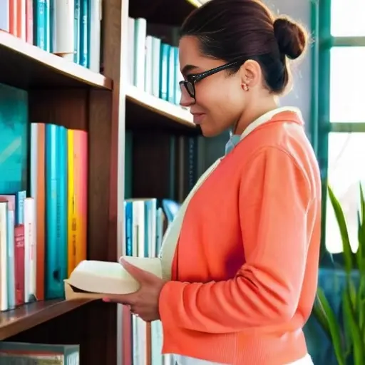 Лучшие книги по саморазвитию, написанные женщинами: взгляды, идеи и советы от сильных авторов для вдохновения и роста.