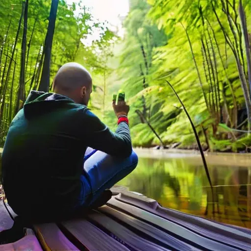 Как микродозировка природы улучшает психическое здоровье и способствует восстановлению баланса в жизни и рабочем процессе.