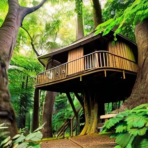 Обзор необычных мест для отдыха: отсуточные кемпинги до экзотических домиков на деревьях для уедин retreat.