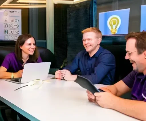 Как цифровые квесты помогают развивать командный дух и креативность в офисах: новые инструменты и методики.