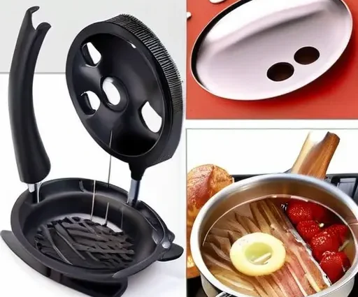 Обзор редких и необычных кухонных гаджетов, которые упростят жизнь и разнообразят кулинарный процесс.