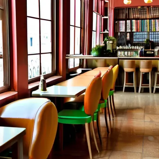 Обзор необычных кофеен мира: от библиотек до музеев, где можно наслаждаться напитком и уникальной атмосферой.