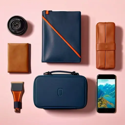 Обзор нестандартных аксессуаров для путешествий: от мультифункциональных сумок до умных дорожных гаджетов.