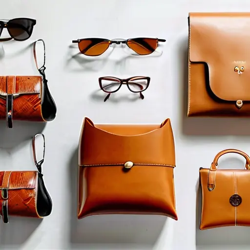 Обзор уникальных кожаных аксессуаров от малых брендов: как поддержать локальных мастеров и подчеркнуть индивидуальность.