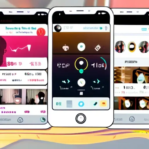 Обзор альтернативных приложений для медитации: как технологии помогают справляться со стрессом в повседневной жизни.