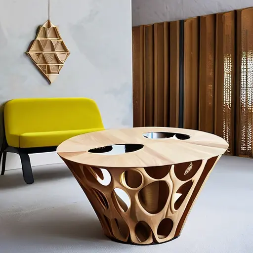 Обзор необычных устойчивых брендов мебели, которые сочетают экодизайн и высокие технологии для создания уникальных интерьерных решений.