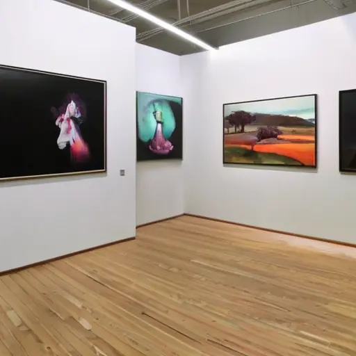 Обзор виртуальных выставок: как искусственный интеллект меняет восприятие искусства и взаимодействие с художниками.