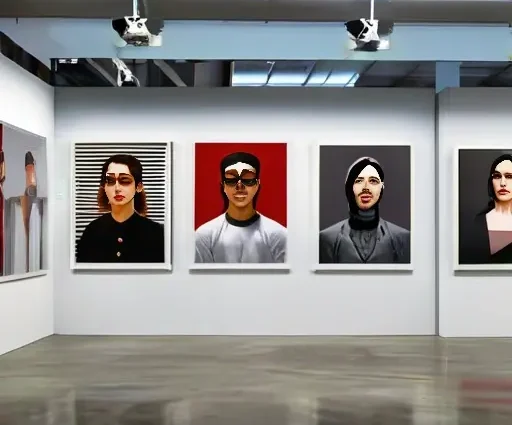 Обзор виртуальных выставок: как искусственный интеллект меняет восприятие искусства и взаимодействие с художниками.