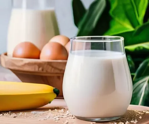 Миф о том, что растительное молоко не содержит белка: исследуем, как различные виды растительного молока влияют на ежедневный рацион.
