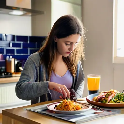 Исследование мифа о том, что поздний ужин способствует набору веса: научные данные и влияние метаболизма.