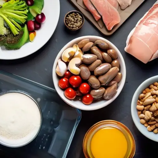 Почему высокобелковые диеты не всегда приводят к снижению веса: анализ влияния белка на метаболизм и гормоны.