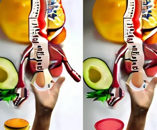 Неправда, что все калории одинаковы: исследуем влияние качества пищи на метаболизм и здоровье.