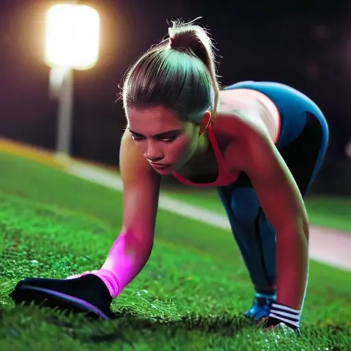 Факты и мифы о влиянии ночных тренировок на метаболизм и качество сна у разных типов людей