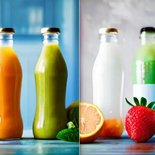 Миф о детокс-диетах: как организм сам очищается, а реклама создает иллюзию необходимости добавленных 