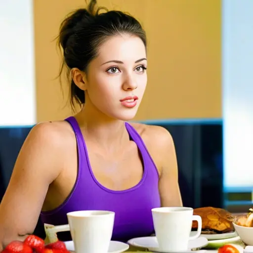 Неправда о том, что белок на завтрак помогает сбросить вес: исследования показывают обратное влияние на гормоны голода.