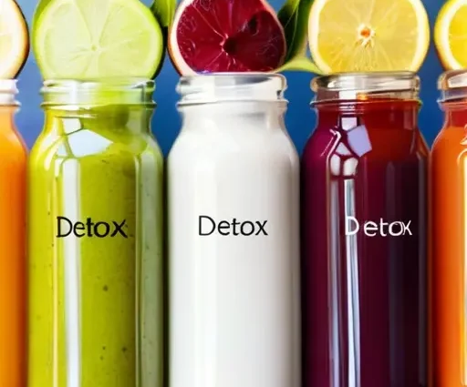 Правда о детокс-диетах: необходимость или маркетинговый ход? Анализ научных данных о системах очищения организма.