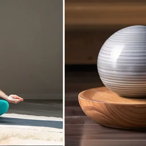 Интеграция звуковых волн и вибраций в практики медитации для усиления внутреннего баланса и концентрации