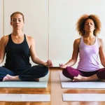 Практика йоги для развития интуиции и внутренней гармонии через звуковую медитацию и вибрационные техники