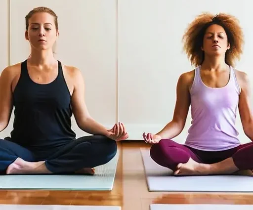 Практика йоги для развития интуиции и внутренней гармонии через звуковую медитацию и вибрационные техники