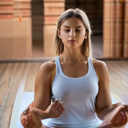 Исследование влияния йогической практики на эмоциональный интеллект через медитацию и дыхательные техники на современных примерах.