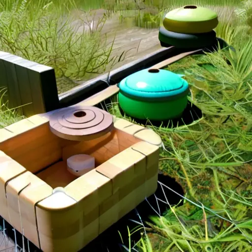 Как сделать игру с экологическими материалами основой здорового образа жизни для детей с раннего возраста.