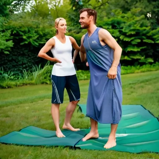 Игры на свежем воздухе для малышей: как природа стимулирует физическое развитие и укрепляет здоровье с пеленок.