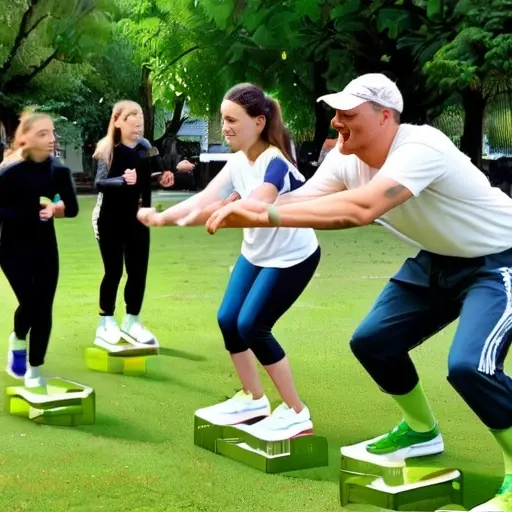 Интерактивные игры на свежем воздухе для развития иммунитета и формирование здоровых привычек у малышей с пеленок