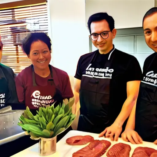 Как научить детей растительным заменителям мяса и сделать это увлекательным через кулинарные игры и самостоятельное создание блюд.