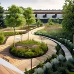 Игровые площадки как экосистемы: как создать натуральные, безопасные и развивающие пространства для детей с рождения.